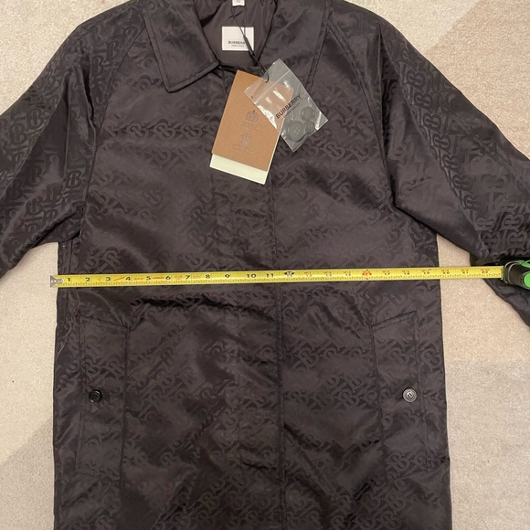 BURBERRY CAMDEN MACINTOSH JACKET -US02- New - Picture 9 of 12